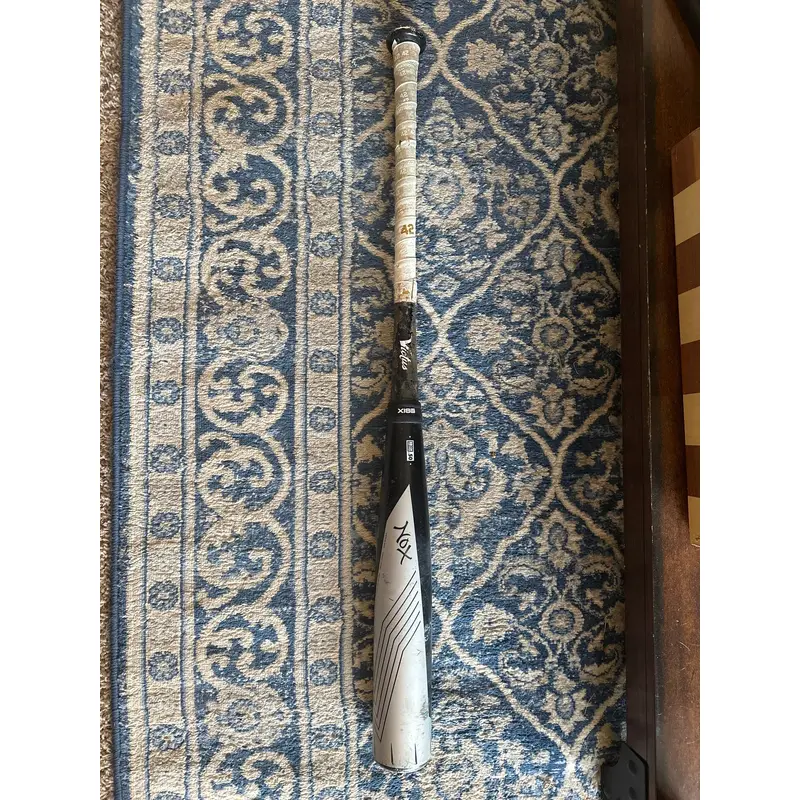 Used BBCOR Certified Victus (-3) 30 oz 33" Nox Bat