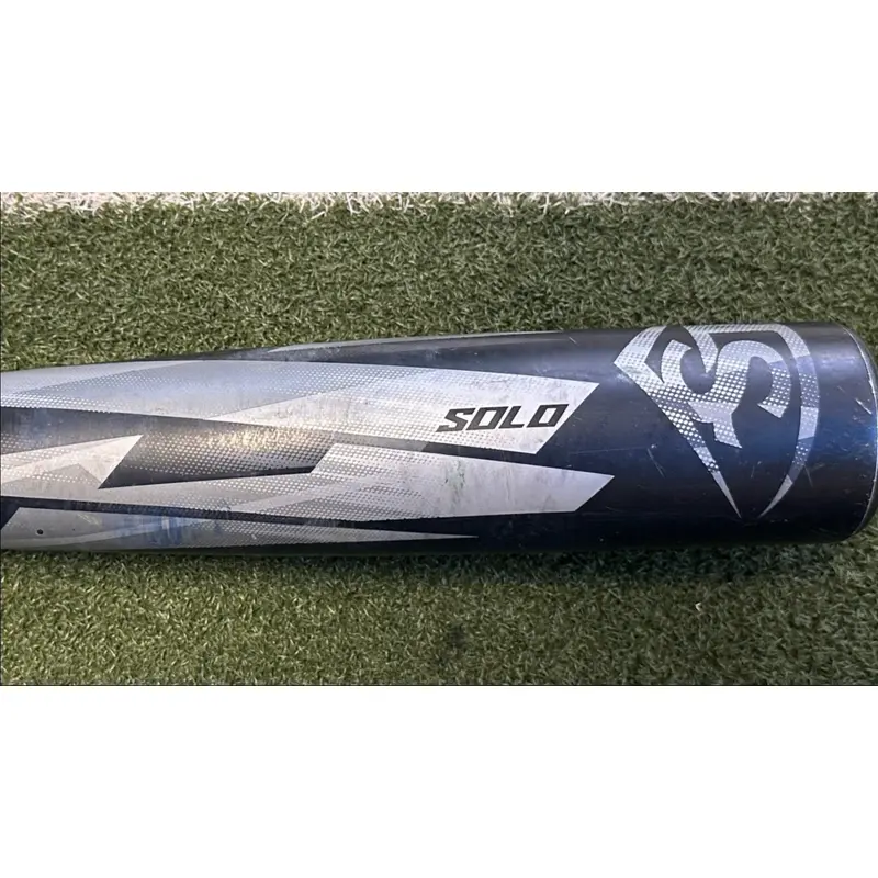 2022 Louisville Slugger Solo USABat Certified Bat (-11) Alloy 20 oz 31" (Used)