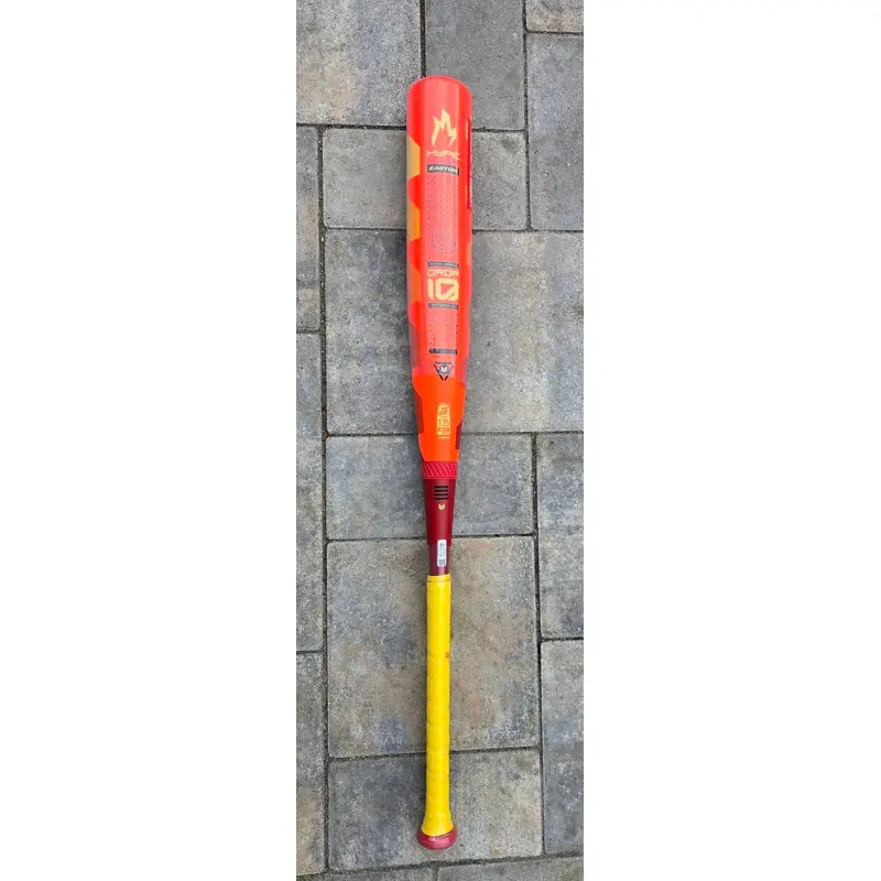 2024 Easton Hype Fire USSSA Certified Bat (-10) Composite 21 oz 31" (New)