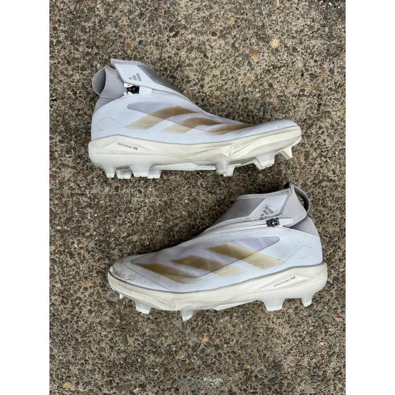 Adidas Mens Adizero Impact  TPU Baseball Cleats, Size 10.5, Molded