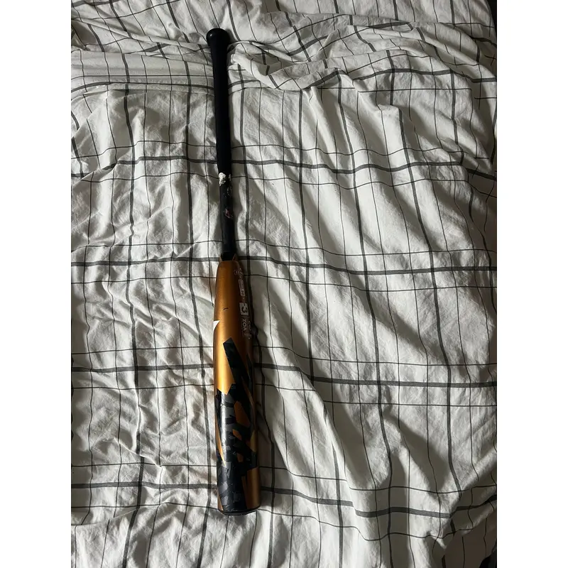 DeMarini BBCOR Certified (-3) 31 oz 34" (Used) Zoa Bat