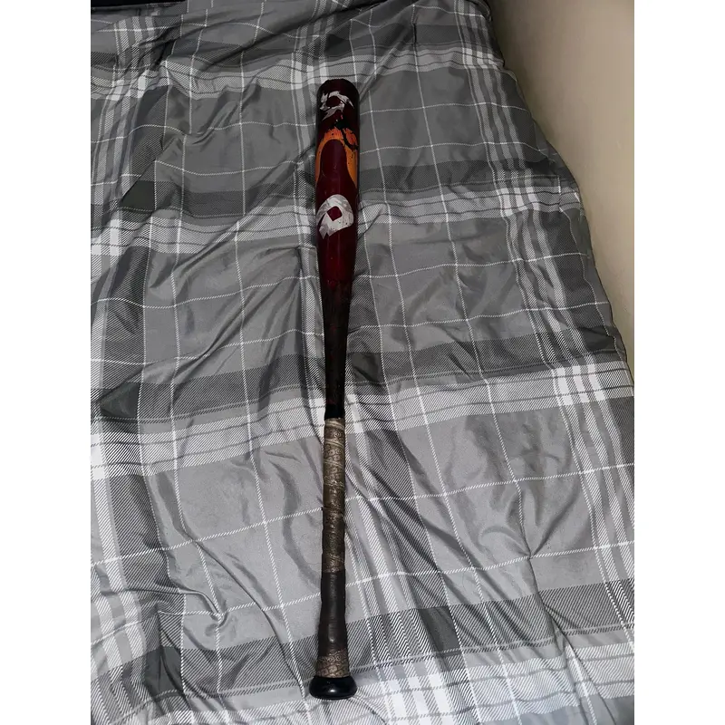 DeMarini BBCOR Certified Voodoo (-3) Alloy 29 oz 32" (Used)