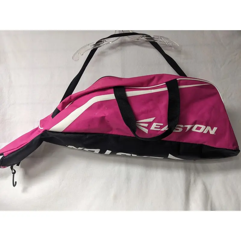 Easton Baseball/Softball Tote Bag Size 35 In Color Pink Condition Used