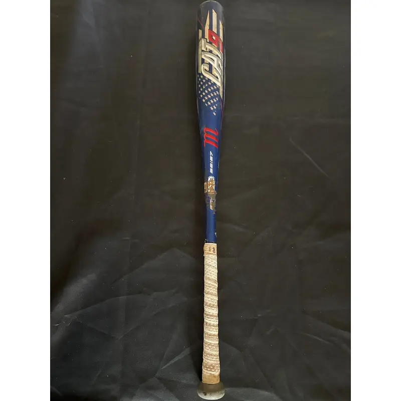 Marucci USSSA Certified CAT9 (-5) Alloy 27 oz 32" (Used)