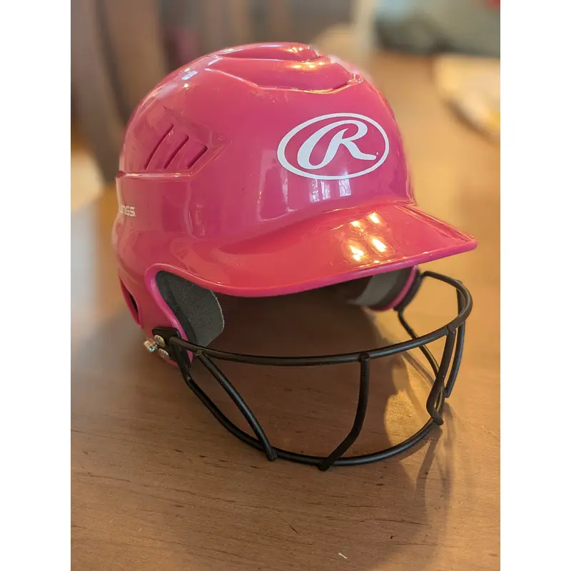 Small Rawlings Batting Helmet