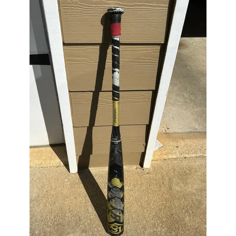 Used  Louisville Slugger BBCOR Certified Composite 29 oz 32" Meta Prime Bat