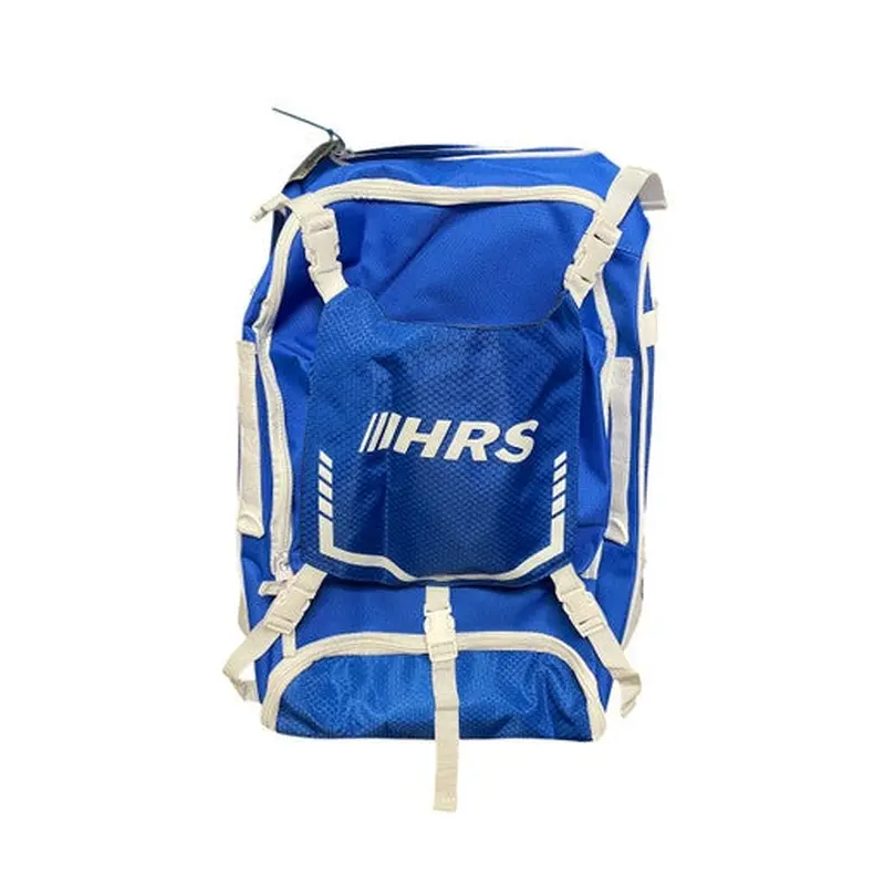 Used USA HRS BAT BAG BB/SB Player Backpack Royal Blue 11706-S000352582