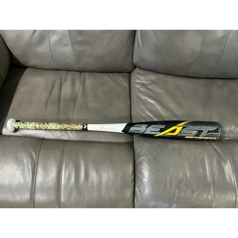 2021 Easton Beast Speed USSSA Certified Bat (-10) Alloy 19 oz 29" (Used)