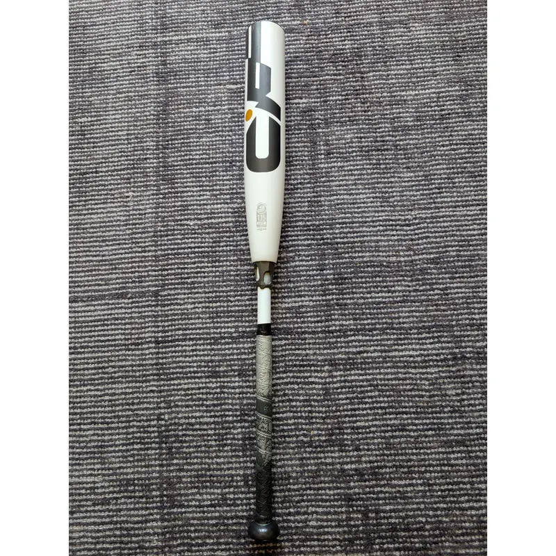 2023 DeMarini CF Zen USSSA Certified Bat (-8) Composite 24 oz 32" (Used)