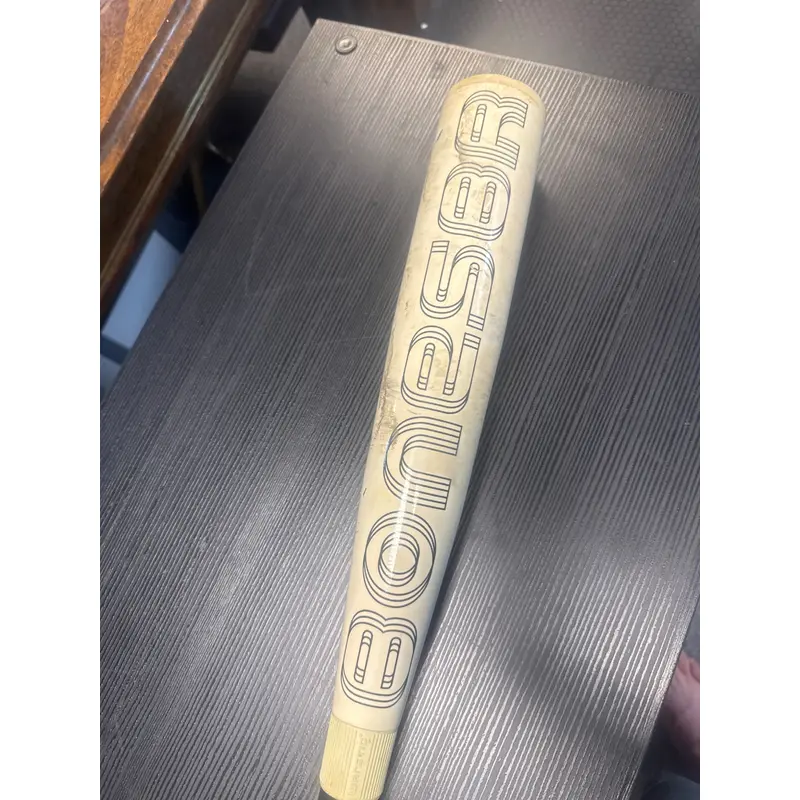 2023 Warstic Bonesaber Hybrid BBCOR Certified Bat (-3) Alloy 29 oz 32" (Used)