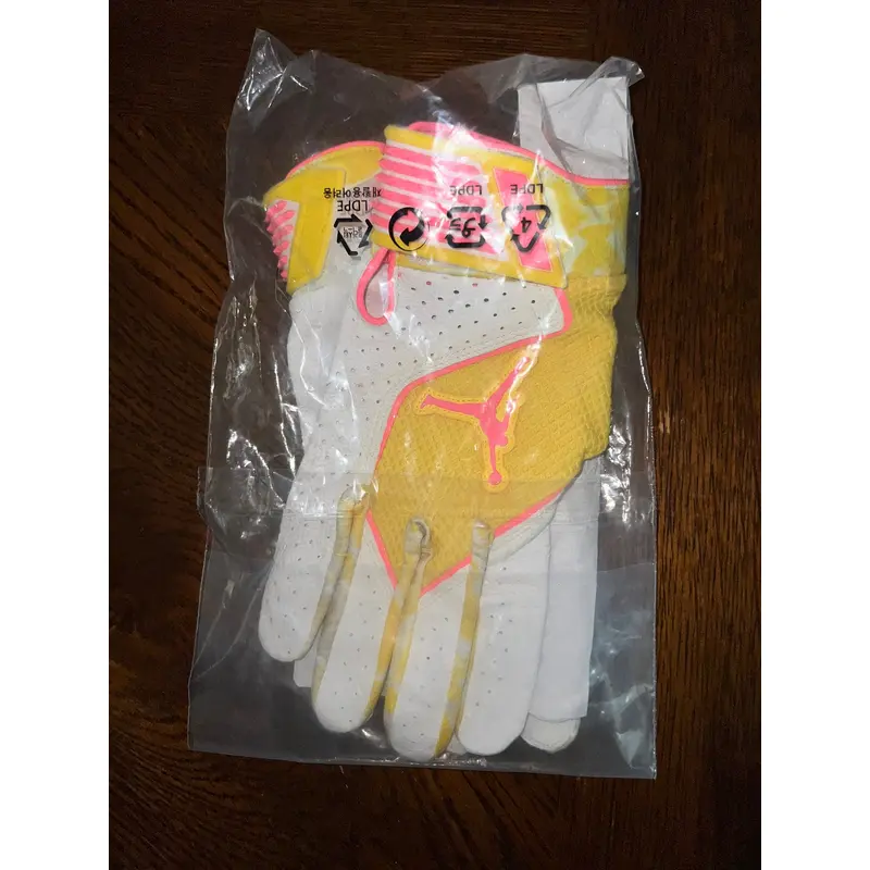 Aaron Judge 2023 Player Exclusive Jordan Batting Gloves Large