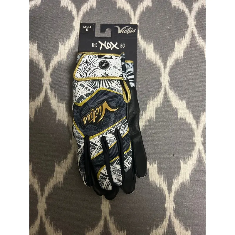 NEW VICTUS BATTING GLOVES THE NOX ADULT SMALL