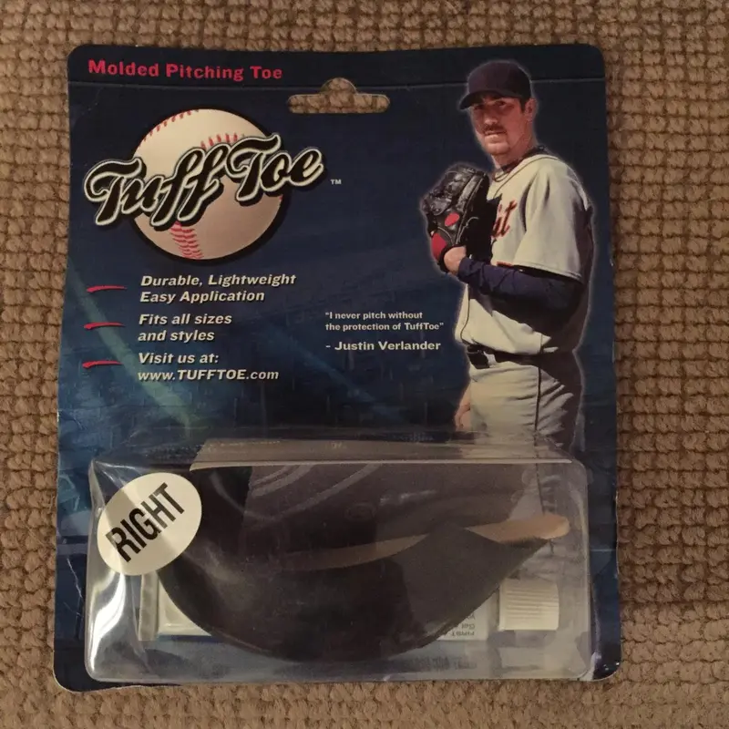 Tuff Toe Pitching Toe