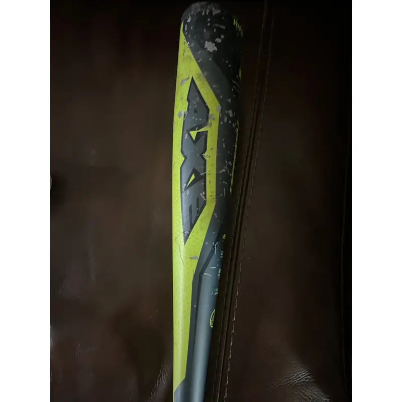 Used 2018 AXE USABat Certified Alloy 21 oz 29" Origin Bat