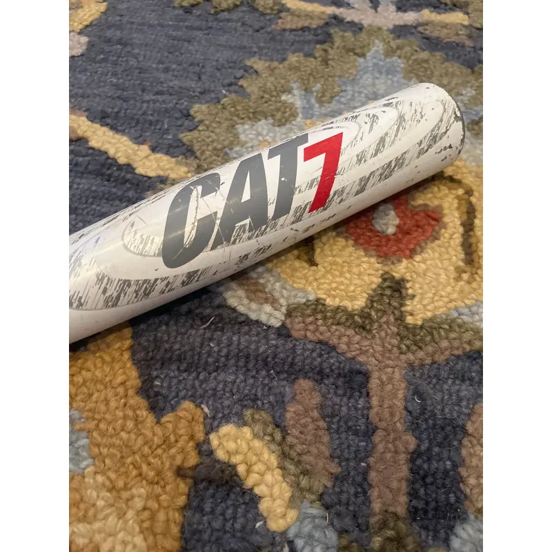 Used 2018 Marucci BBCOR Certified Alloy 29 oz 32" CAT7 Bat