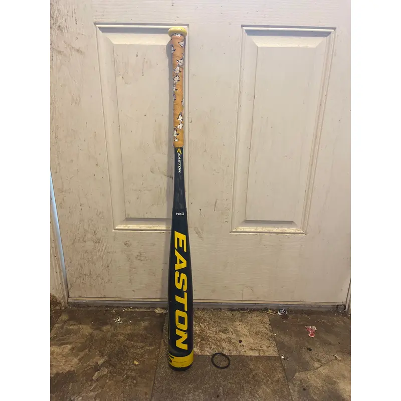Easton baseball bat