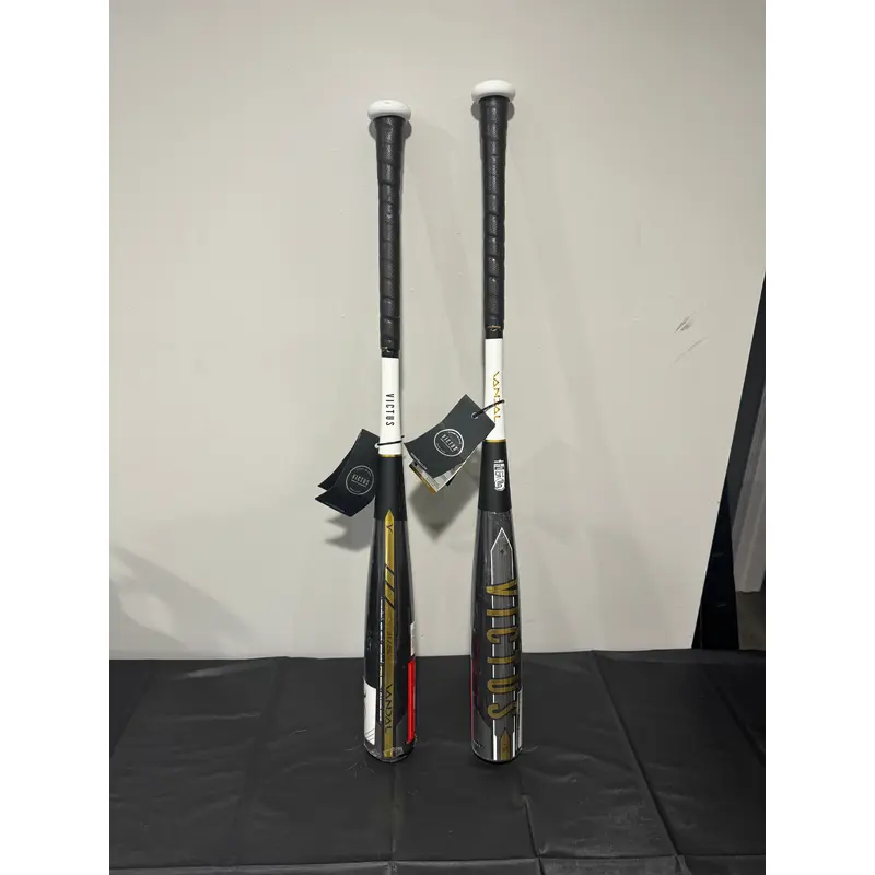 New USSSA Certified 2022 Victus Alloy Vandal Bat (-5) 26 oz 31"