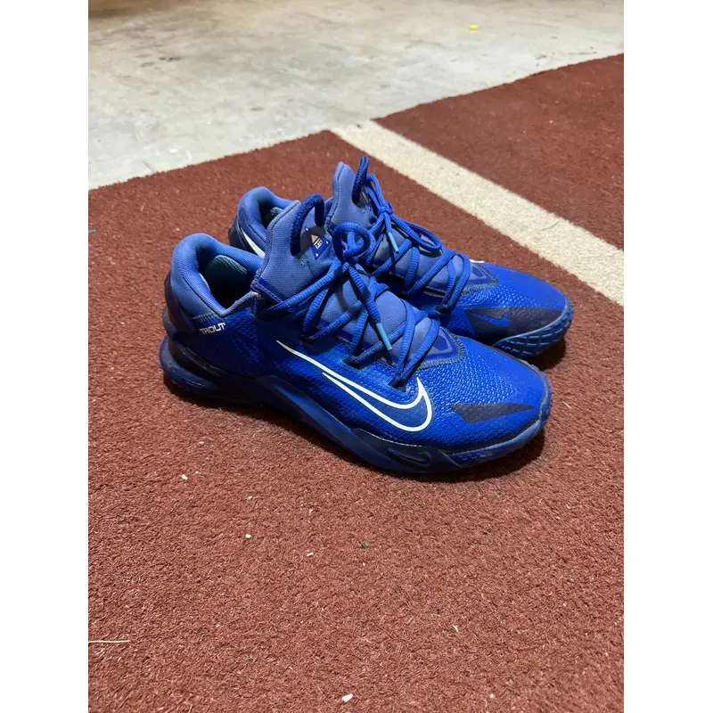 NIKE FORCE ZOOM TROUT 8 BASEBALL TURF SHOES