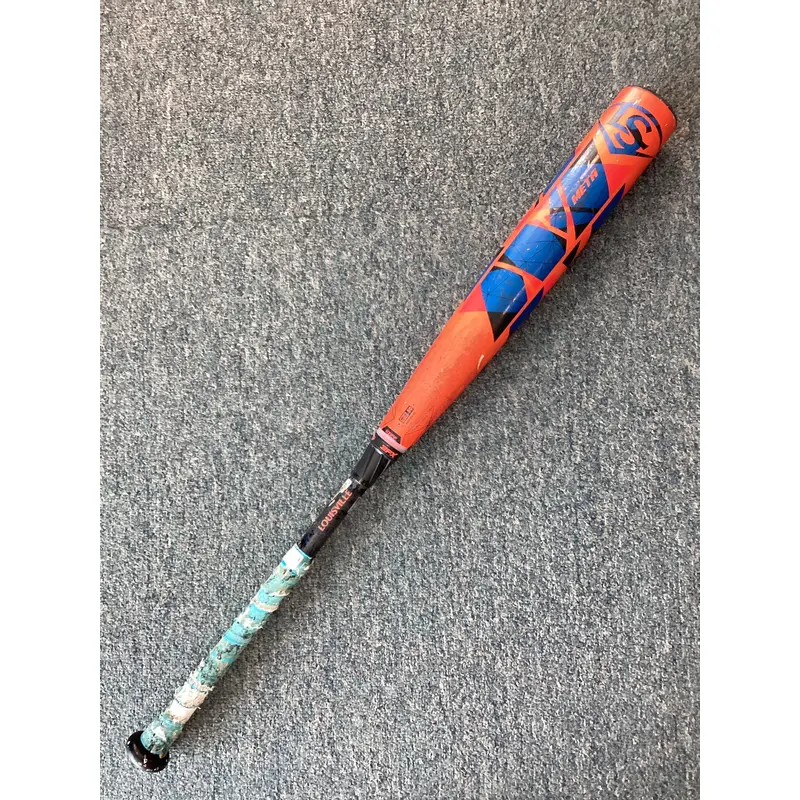Used BBCOR Certified Louisville Slugger Meta Bat (-3) 30oz 33"