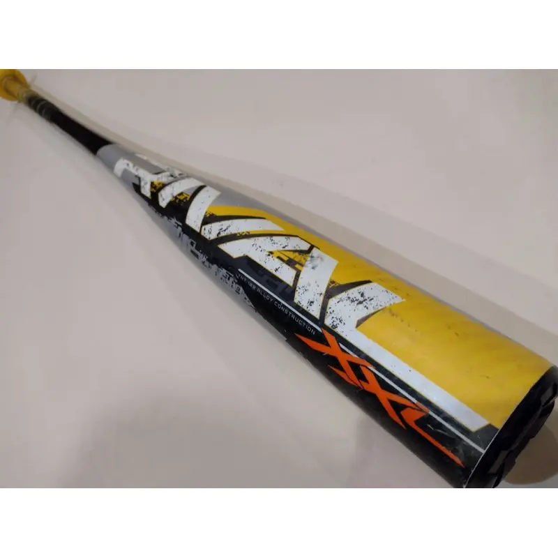 USED/CRACKED EASTON RIVAL XXL 31/22 (-9) 2 5/8" Unsanctioned Baseball Bat BD11XL
