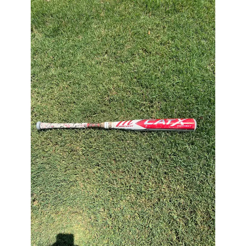 Used  Marucci BBCOR Certified Hybrid 29 oz 32" CAT X Bat