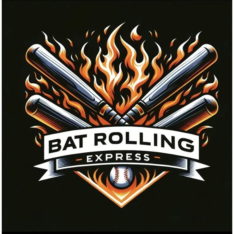 (2 bats)Bat Rolling Express - Baseball and Softball Break-In/Rolling Service