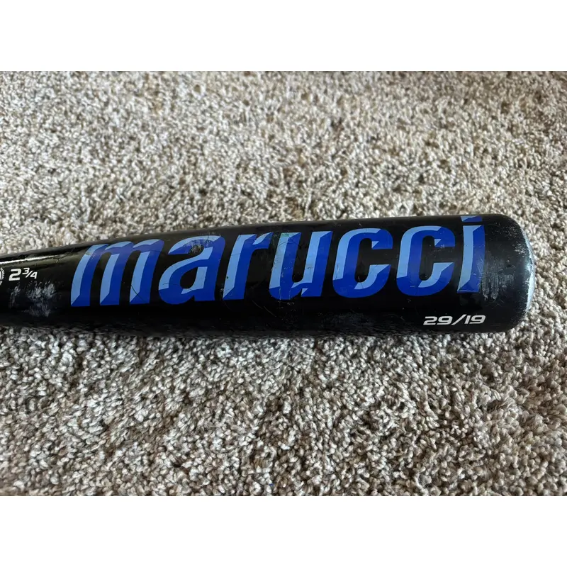 Marucci USSSA Certified F5 (-10) Alloy 19 oz 29" (Used)