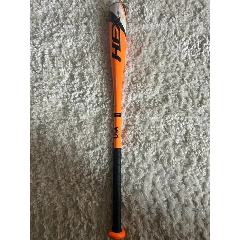 Used 2018 Alloy (-10) 18 oz 28" Bat