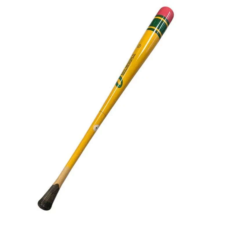 Used ORION ARCHER WOOD PENCIL BAT BB/SB Wood Bat 27" 11706-S000350676