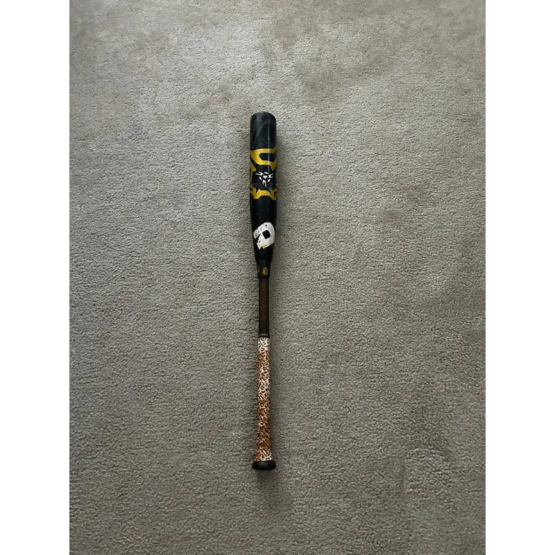 2020 DeMarini CF Zen (-5) Composite 27 oz 32" (Used)