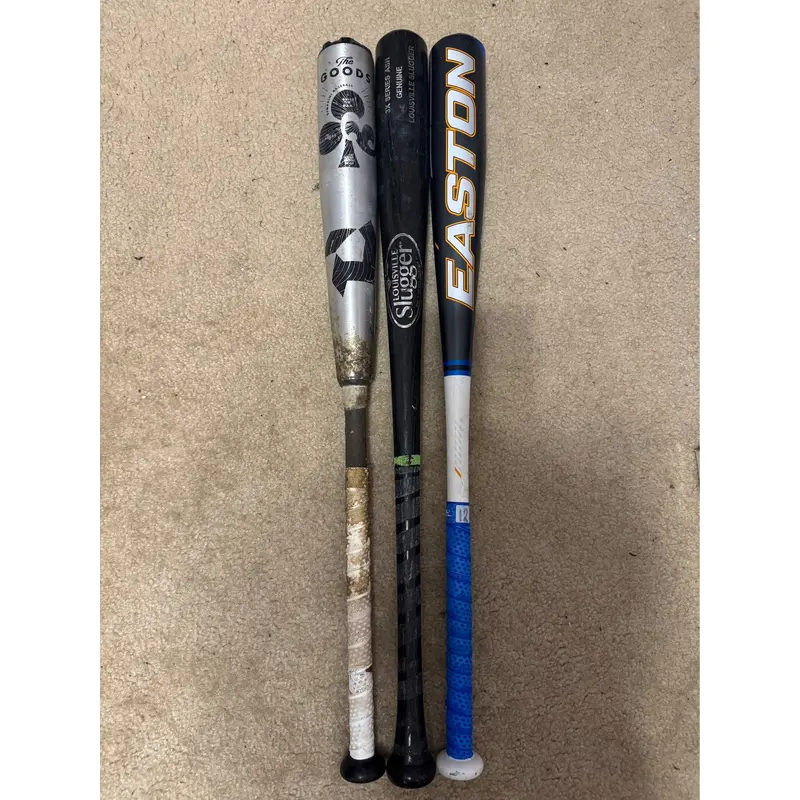 2022 DeMarini BBCOR Certified The Goods (-3) Hybrid 28 oz 31" (Used)