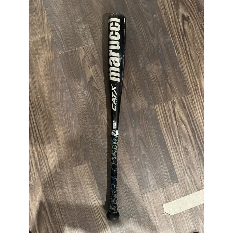 2024 Marucci CAT X Vanta USSSA Certified Bat (-8) Alloy 22 oz 30" (Used)