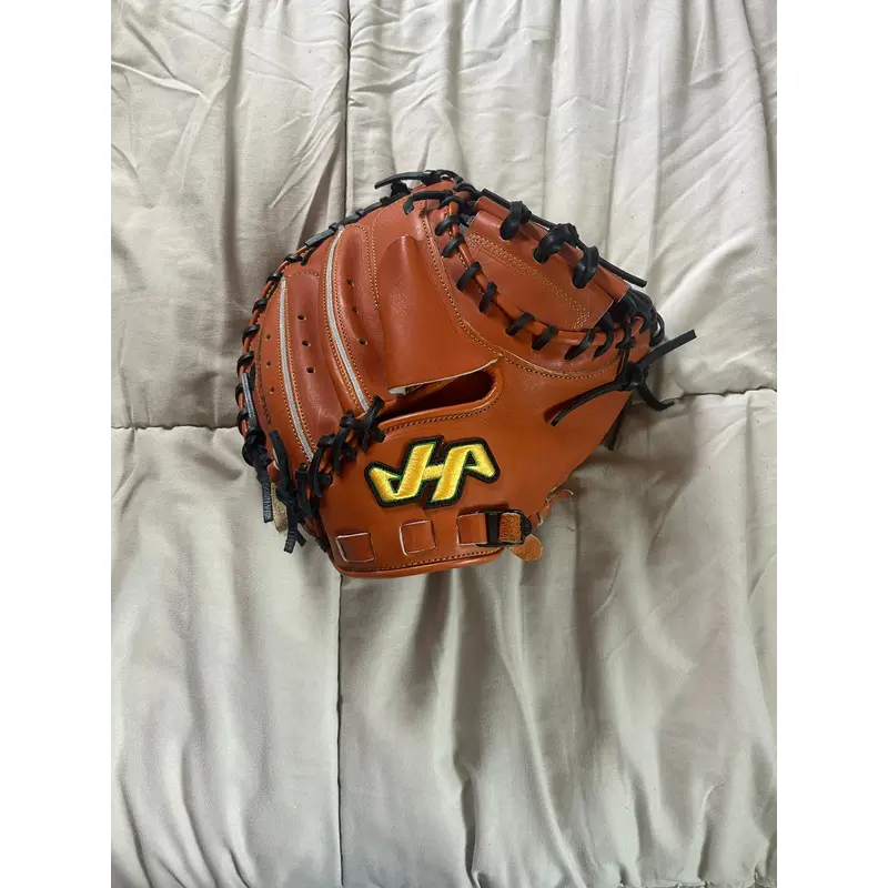 Brand New Hatakeyama Catchers Mitt