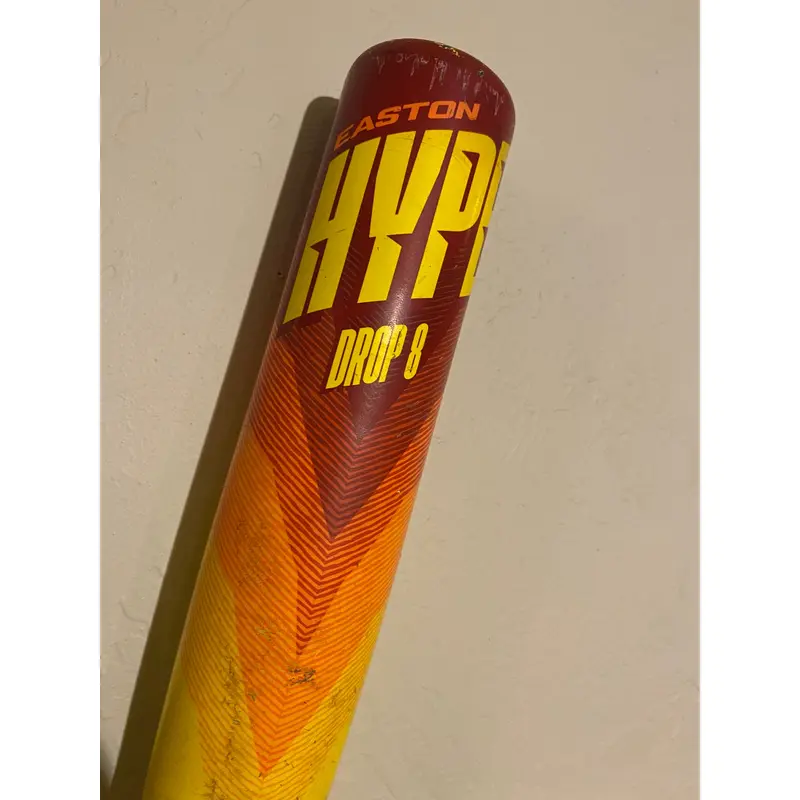 Eason Hype Fire drop 8