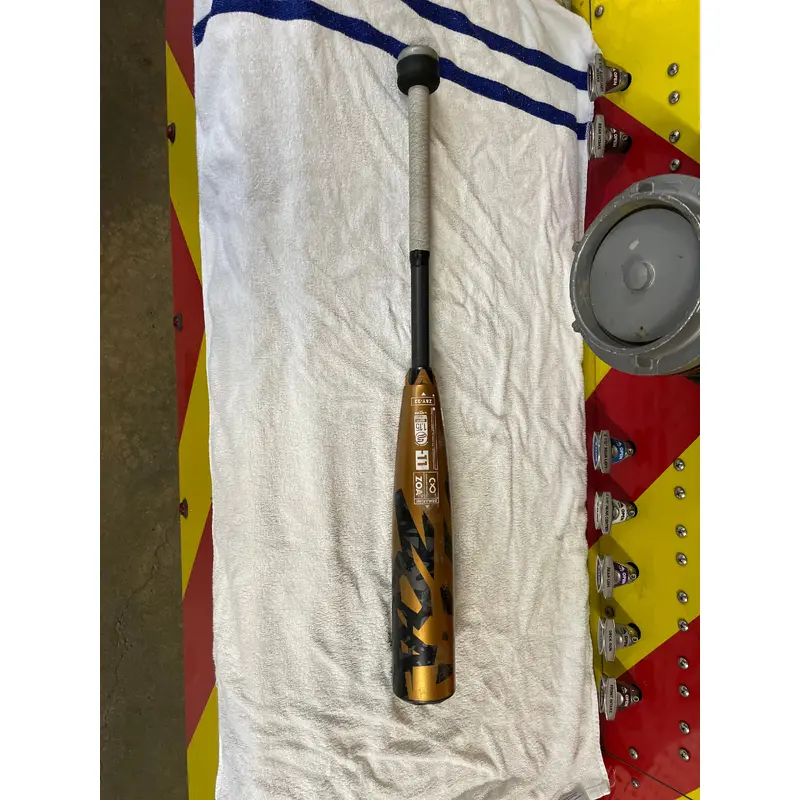 USSSA Certified 2023 DeMarini Composite Zoa Bat (-11) 17 oz 28"