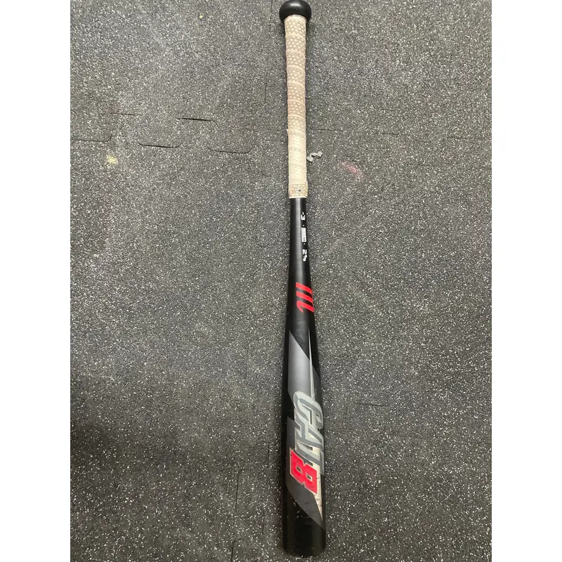2019 Alloy (-3) 28 oz 31" CAT 8 Bat