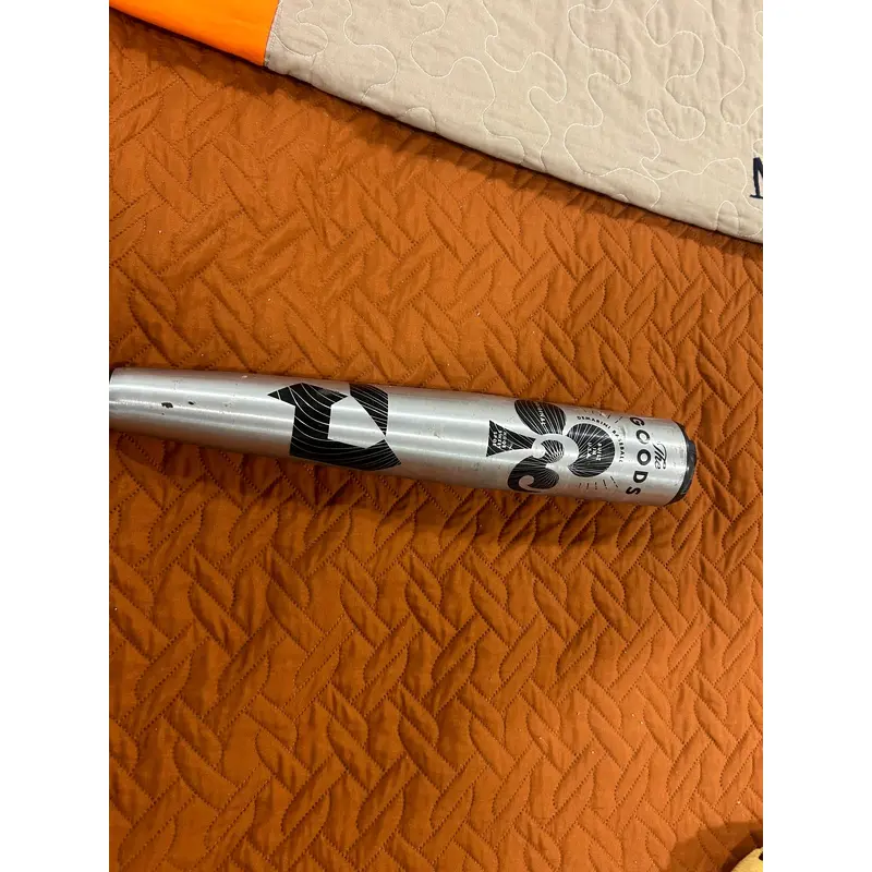 2024 DeMarini BBCOR Certified The Goods (-3) Alloy 29 oz 32" (Used)