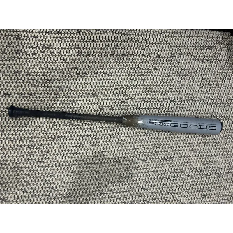 2024 Demarini the goods 2 used 5 games 33-3