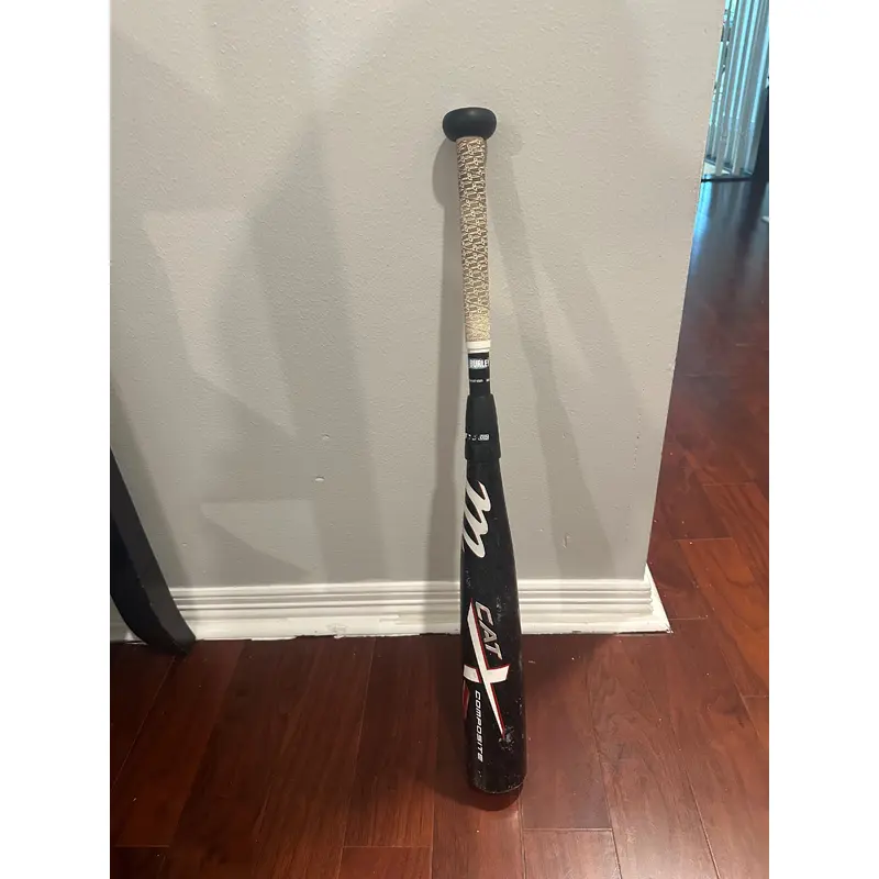 2025 Marucci CATX2 Composite Bat (-10) 17 oz 27" (Used)