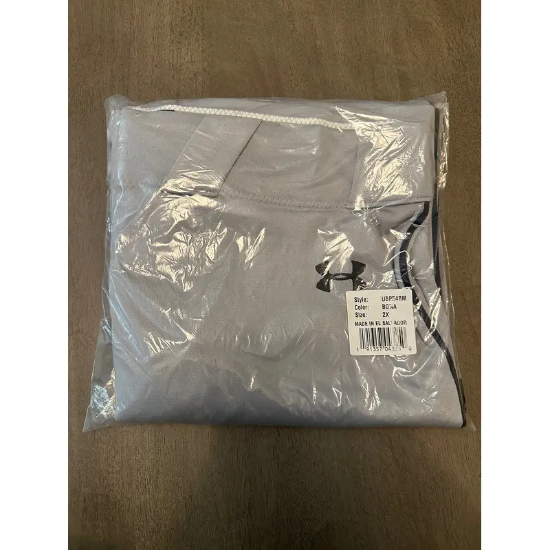 BRAND NEW (w/tags) Under Armour Men's Gameday Vanish Baseball Pants - 2XL