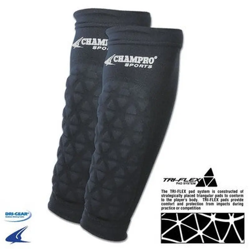 CHAMPRO TRI-FLEX FOREARM SLEEVES - VARSITY 11347-CHPFCFP2L