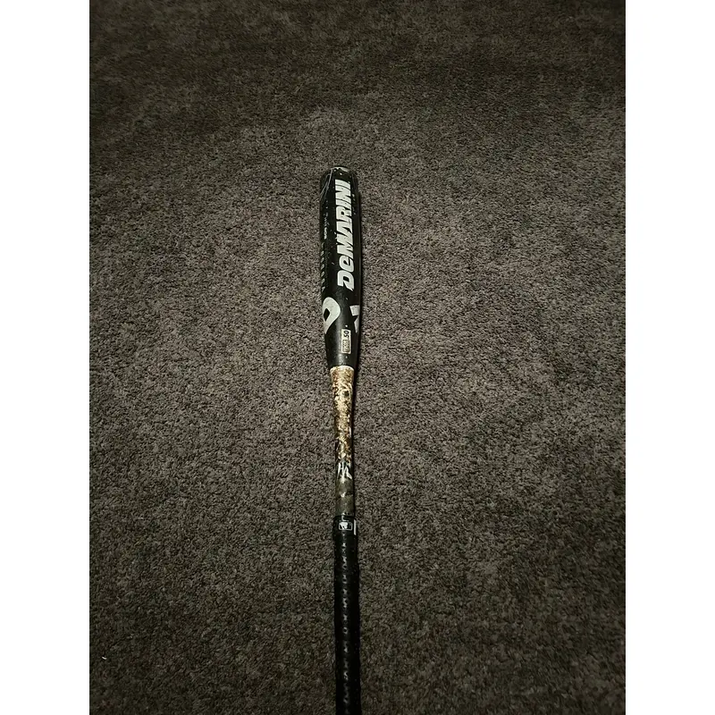 Used 2012 DeMarini BBCOR Certified (-3) 29 oz 32" Voodoo Bat