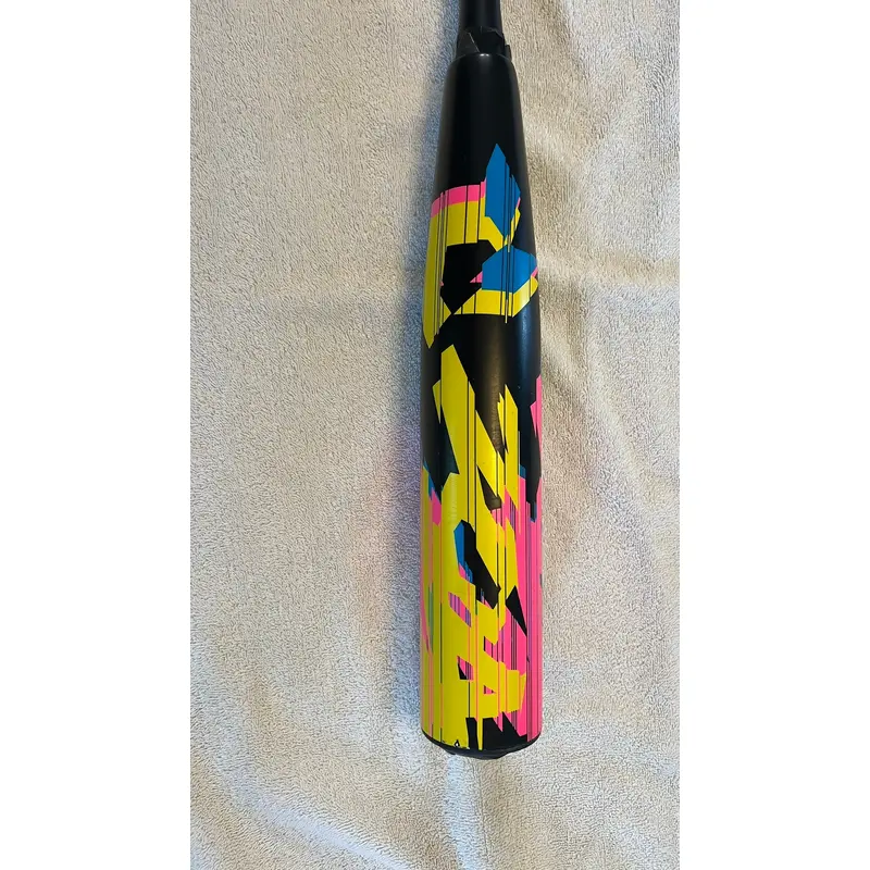 Used  DeMarini USSSA Certified Composite 26 oz 31" Zoa Glitch Bat