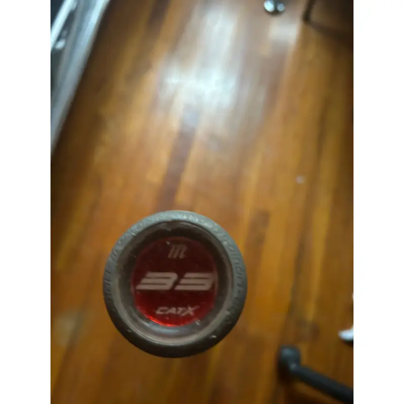 2023 Marucci BBCOR Certified Alloy 30 oz 33" (Used) CAT X Bat