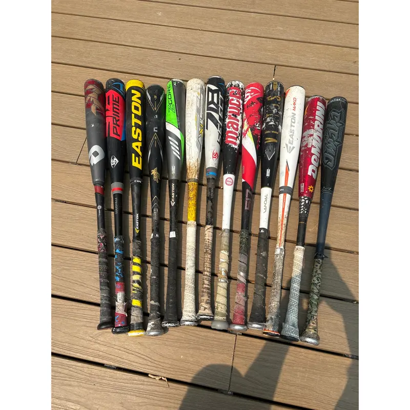 Lot of Bbcor bats-for Sale Individually
