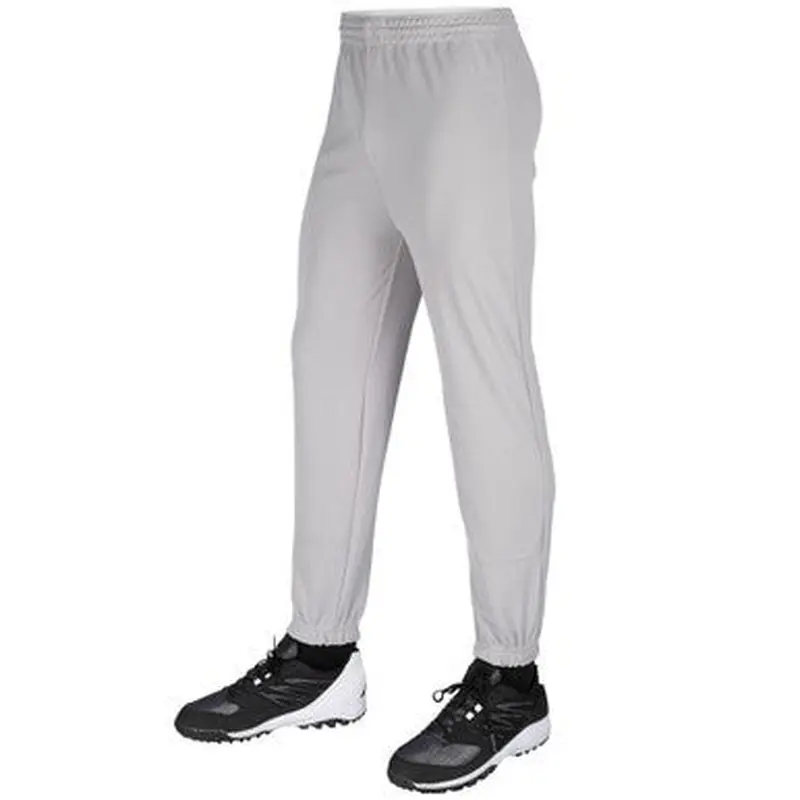 New CHAMPRO PERFORMANCE PULL-UP PANT YOUTH GREY XL 11506-CHPBPYGX