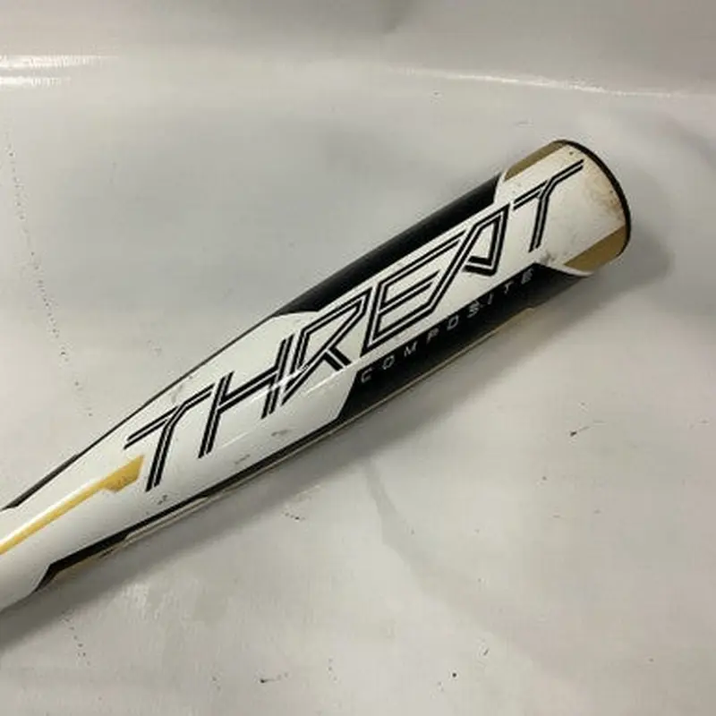 Used Rawlings Threat Comp 27" -12 Drop Usssa 2 3 4 Barrel Bats 11859-s000013907