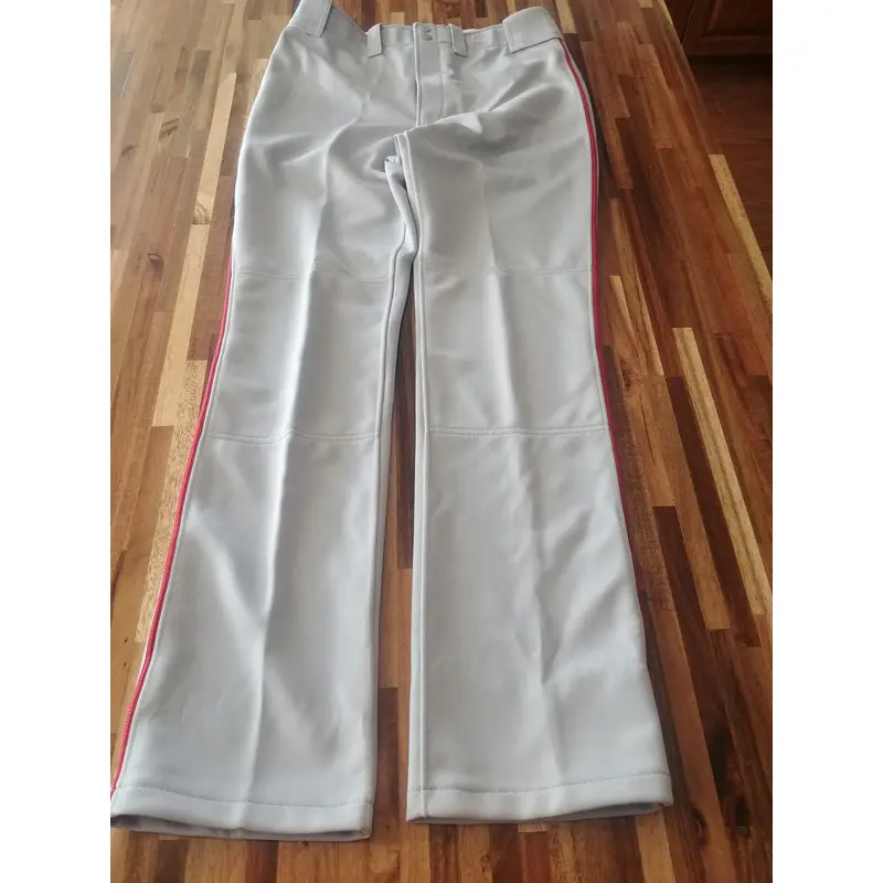 Gray Men's New Youth XXL Mizuno Pants