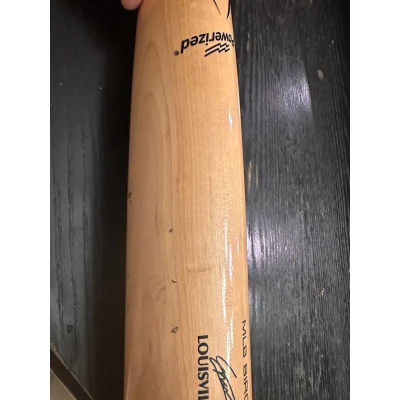 Louisville Slugger VG27 Bat (-3) Birch 29 oz 32" (Used)