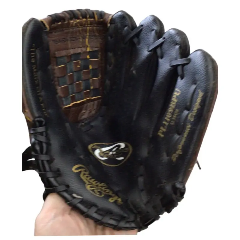 Rawlings Right Hand Throw Infield Player series Baseball Glove 11" (Used)